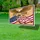 Bald Eagle American Flag 1776-2026 - USA 250th Anniversary Patriotic Heritage Yard Sign - 4