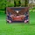 Bald Eagle American Flag 1776-2026 - USA 250th Anniversary Independence Day for Veterans Yard Sign - 5