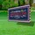 America 250th Liberty Bell Bunting 1776-2026 - Patriotic Anniversary for Veterans Yard Sign - 4