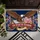 Bald Eagle American Flag 1776-2026 - USA 250 Years of Freedom Patriotic Art Decor Doormat - 6