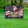 Bald Eagle American Flag 1776-2026 - USA 250th Anniversary Patriotic Gift Yard Sign - 5
