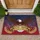 Bald Eagle 1776-2026 - USA 250th Anniversary Freedom Celebration Doormat - 1