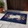 Bold 250 Years of Freedom Patriotic Banner - USA 250th Anniversary 1776-2026 Celebration Doormat - 5