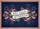 Bold 250 Years of Freedom Patriotic Banner - USA 250th Anniversary 1776-2026 Celebration Doormat - 7