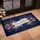 Bold 250 Years of Freedom Patriotic Banner - USA 250th Anniversary 1776-2026 Celebration Doormat - 4