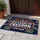 Bald Eagle 250 Years of Freedom 1776-2026 - USA 250th Anniversary Patriotic Stars Doormat - 5