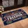 Bald Eagle 250 Years of Freedom 1776-2026 - USA 250th Anniversary Patriotic Stars Doormat - 4
