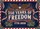 Bald Eagle 250 Years of Freedom 1776-2026 - USA 250th Anniversary Patriotic Stars Doormat - 7