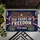 Bald Eagle 250 Years of Freedom 1776-2026 - USA 250th Anniversary Patriotic Stars Doormat - 6