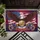 Bald Eagle American Flag 250 Shield 1776-2026 - Patriotic USA 250th Anniversary Doormat - 6
