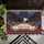 Bald Eagle 1776-2026 American Flag - USA 250 Years of Freedom Independence Day Doormat - 6