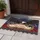 Bald Eagle 1776-2026 American Flag - USA 250 Years of Freedom Independence Day Doormat - 5