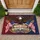 Bald Eagle American Flag 1776-2026 - USA 250 Years of Freedom Independence Day Doormat - 1