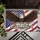 Bald Eagle American Flag 1776-2026 - USA 250 Years of Freedom Anniversary Gift Doormat - 6