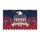 Bald Eagle 1776-2026 USA 250 Years Freedom Shield - Independence Day Gift for Veterans Doormat - 3