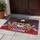 Bald Eagle American Flag 1776-2026 - USA 250th Anniversary Independence Day for Veterans Doormat - 5