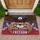 Bald Eagle American Flag 1776-2026 - USA 250th Anniversary Independence Day for Veterans Doormat - 1