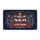 Bald Eagle USA 250th Anniversary 1776-2026 - Patriotic American Stars Stripes Art Doormat - 3