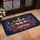 Bald Eagle USA 250th Anniversary 1776-2026 - Patriotic American Stars Stripes Art Doormat - 4
