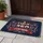 Bald Eagle USA 250th Anniversary 1776-2026 - Patriotic American Stars Stripes Art Doormat - 5