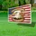 Bald Eagle American Flag 1776-2026 USA 250th Anniversary Liberty Bell Gift for Veterans Yard Sign - 4