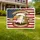 Bald Eagle American Flag 1776-2026 USA 250th Anniversary Liberty Bell Gift for Veterans Yard Sign - 1