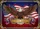 Bald Eagle American Flag 1776-2026 Gold Filigree - USA 250th Anniversary Patriotic Gift Doormat - 7