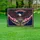 Bald Eagle American Flag 1776-2026 Shield - USA 250th Anniversary Years of Freedom Yard Sign - 5