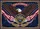 Bald Eagle American Flag 1776-2026 Shield - USA 250th Anniversary Years of Freedom Yard Sign - 6