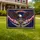 Bald Eagle American Flag 1776-2026 Shield - USA 250th Anniversary Years of Freedom Yard Sign - 1