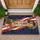 Bald Eagle Liberty Bell 1776-2026 - USA 250th Anniversary Freedom Celebration Doormat - 1