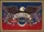 Bald Eagle Welcome Banner Stars Stripes 1776-2026 - USA 250th Anniversary Doormat - 7