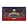 Bald Eagle Welcome Banner Stars Stripes 1776-2026 - USA 250th Anniversary Doormat - 3