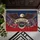 Bald Eagle Welcome Banner Stars Stripes 1776-2026 - USA 250th Anniversary Doormat - 6