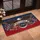 Bald Eagle Welcome Banner Stars Stripes 1776-2026 - USA 250th Anniversary Doormat - 4