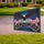 Bald Eagle American Flag 1776-2026 - USA 250th Anniversary Independence Day Gift for Dad Yard Sign - 3