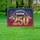 250th America's Birthday 1776-2026 Gold Star-Spangled Flag & Fireworks Decor Yard Sign - 5
