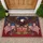 Bald Eagle American Flag 1776-2026 - USA 250th Anniversary Freedom Celebration Doormat - 1
