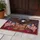 Bald Eagle American Flag 1776-2026 - USA 250th Anniversary Freedom Celebration Doormat - 5