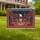 Patriotic Bald Eagle American Flag 1776-2026 - USA 250th Anniversary Independence Day Yard Sign - 1