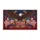 Bald Eagle American Flag 1776-2026 - USA 250th Anniversary Freedom Celebration Doormat - 3