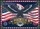 Bald Eagle American Flag 1776-2026 - USA 250th Anniversary Gift for Veterans Yard Sign - 6