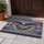 Bald Eagle American Flag 1776-2026 - USA 250th Anniversary Independence Day Gift for Dad Doormat - 5