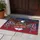 Bald Eagle American Flag 1776-2026 - USA 250th Anniversary Patriotic Freedom Honor Doormat - 5
