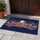 Bald Eagle American Flag 250 Years of Freedom - USA 250th Anniversary 1776-2026 Doormat - 5