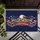 Bald Eagle American Flag 250 Years of Freedom - USA 250th Anniversary 1776-2026 Doormat - 6
