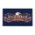Bald Eagle American Flag 250 Years of Freedom - USA 250th Anniversary 1776-2026 Doormat - 3