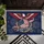 Bald Eagle American Flag 1776-2026 - USA 250th Anniversary Independence Day Gift for Dad Doormat - 6