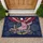 Bald Eagle American Flag 1776-2026 - USA 250th Anniversary Independence Day Gift for Dad Doormat - 1