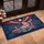 Bald Eagle American Flag 1776-2026 - USA 250th Anniversary Independence Day Gift for Dad Doormat - 4